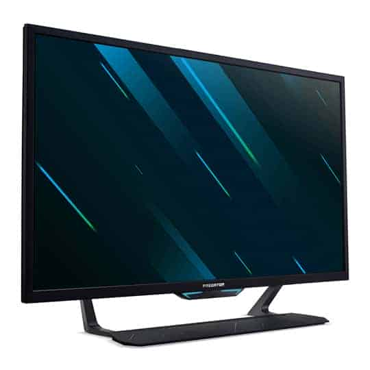 Acer 43" 4K Ultra HD 144Hz VA HDR Open Box Gaming Monitor